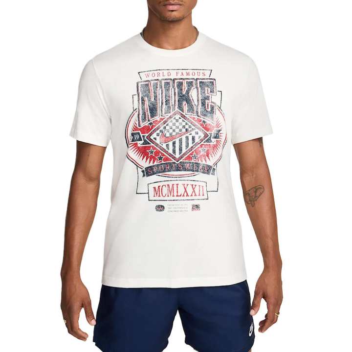 Nike Nike Sportswear Men's Crew Neck T Shirt