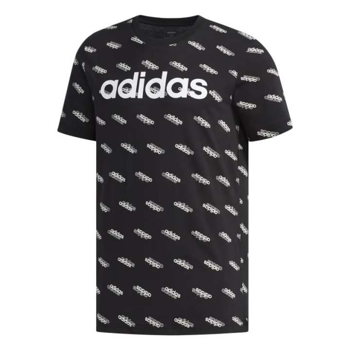 Adidas Adidas T Shirt Men's Black/White
