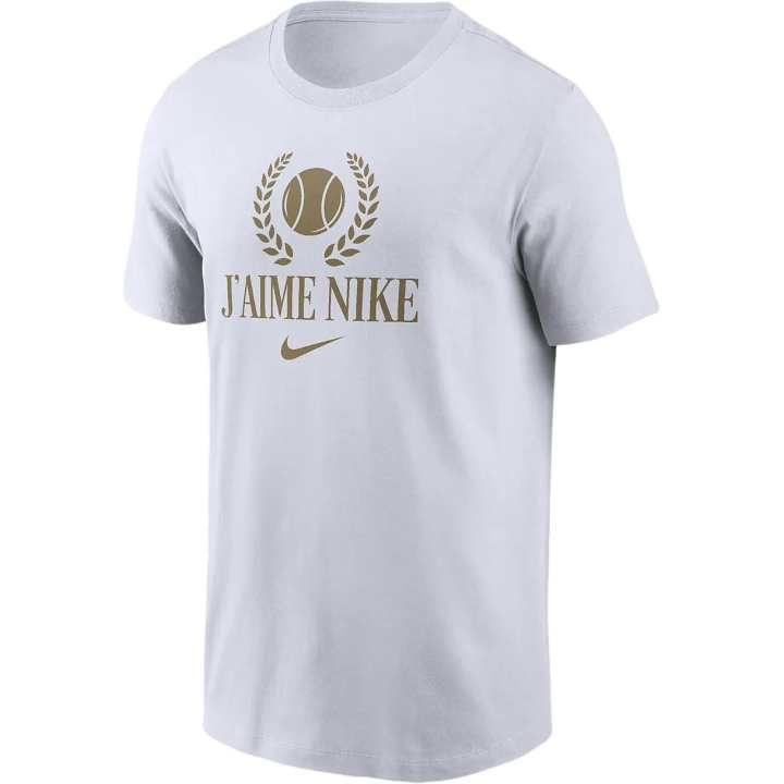 Nike Nike Dri Fit T Shirt Men's White