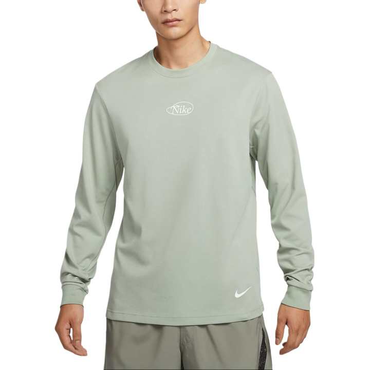 Nike Nike PRIMARY DRI FIT T Shirt Men's Light Green