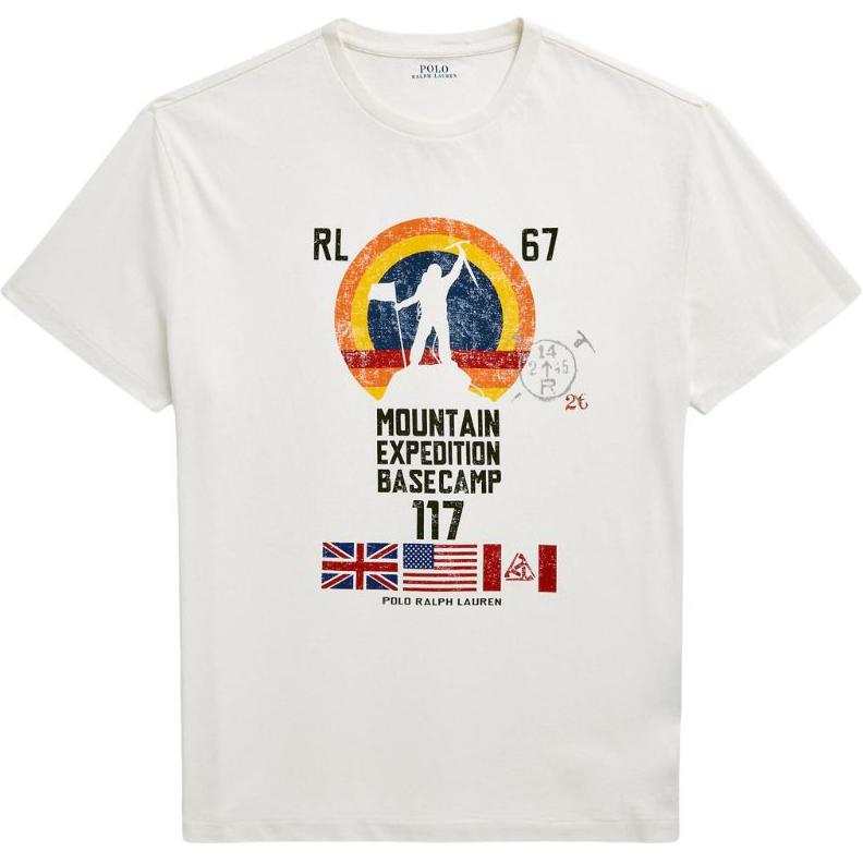 Polo Ralph Lauren Printed T shirt