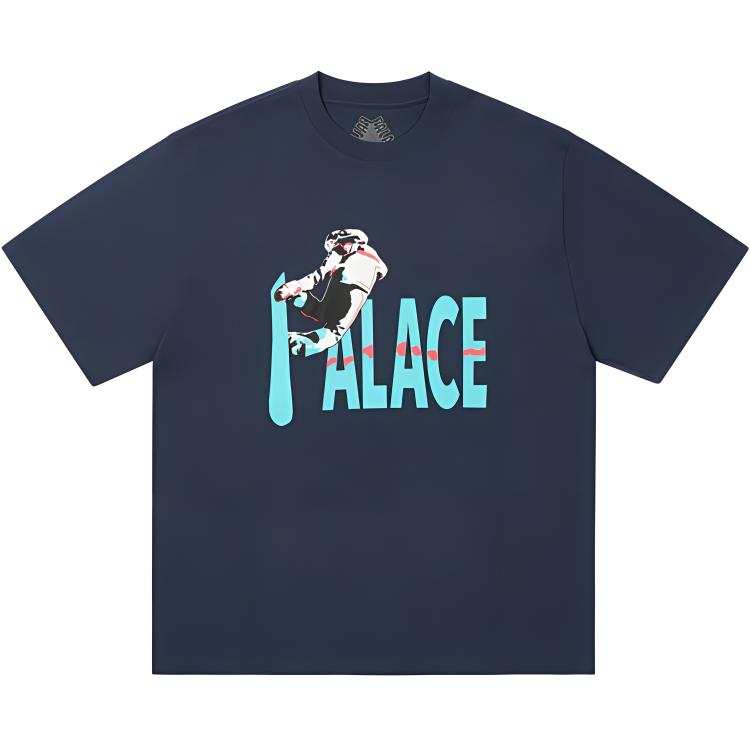 PALACE PALACE Pow Pow T Shirt