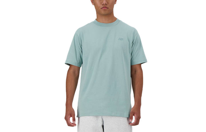 New Balance New Balance T Shirt Men's Salt Marsh