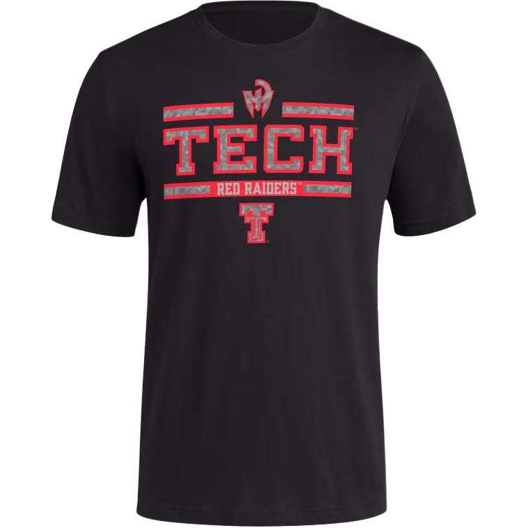 Adidas Adidas Free Shipping With AdiClub Texas Tech Shirt
