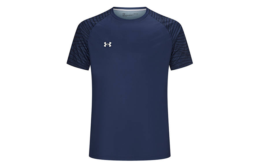 Under Armour Under Armour T Shirt Unisex Blue
