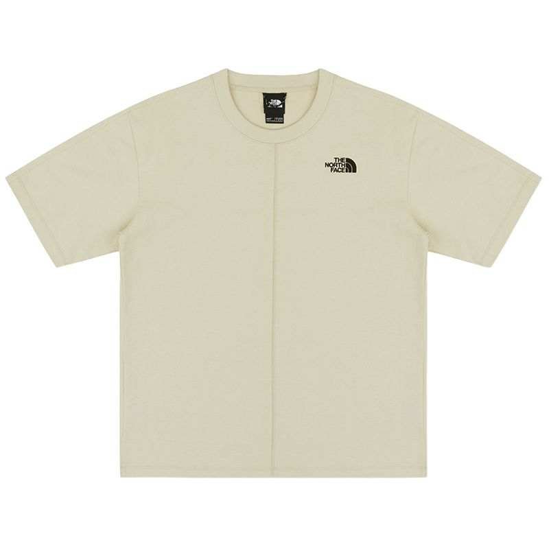 THE NORTH FACE Urban Exploration T Shirt Men's Gravel Sand