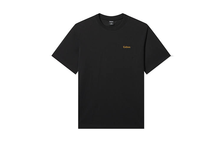 Cabbeen Cabbeen T Shirts Men's Crew Neck Thin Other