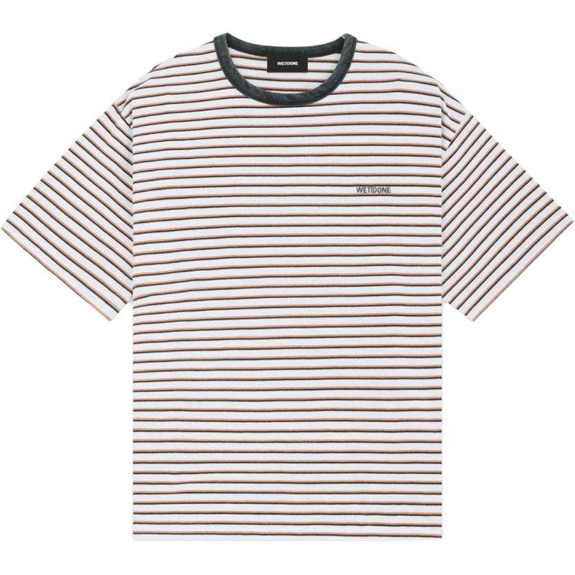 WE11DONE WE11DONE FW24 T Shirt Unisex White