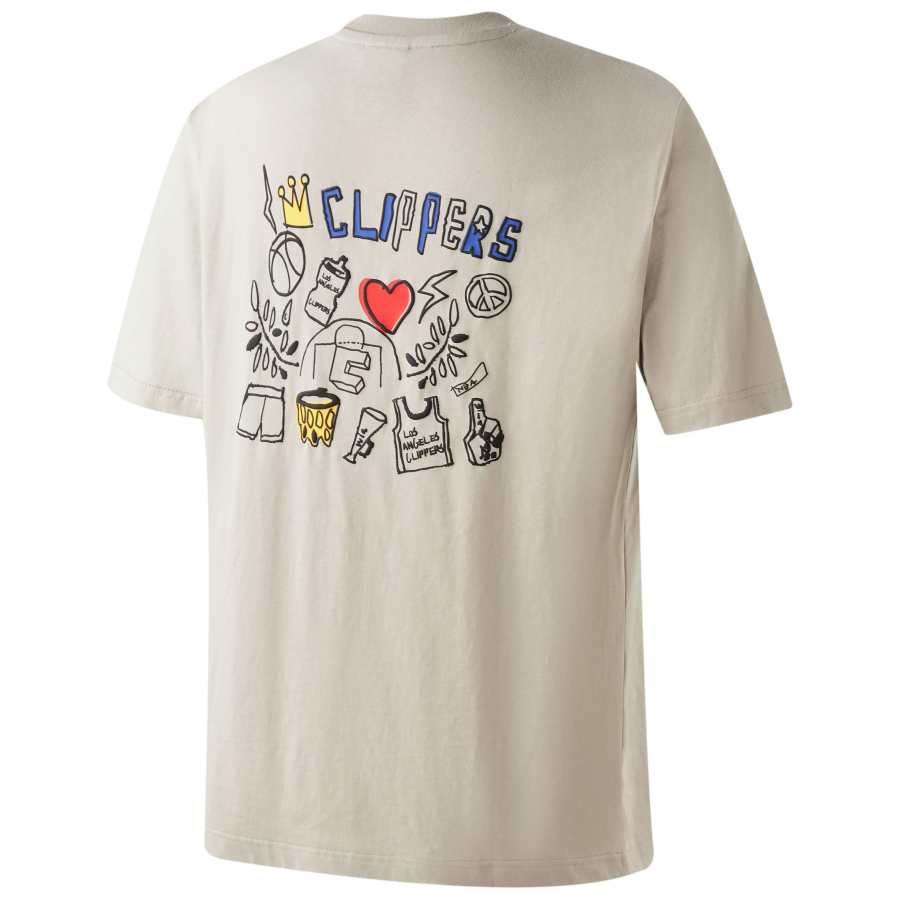 NBA Team T Shirts Unisex Crew Neck Moderate