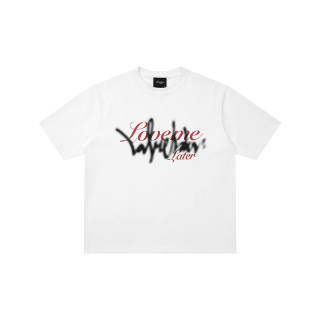 LOVE ME LATER Wang Ether No Spark T Shirt Unisex