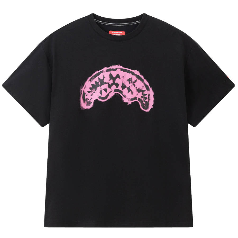 SPRAYGROUND SPRAYGROUND T Shirts Unisex Crew Neck Moderate