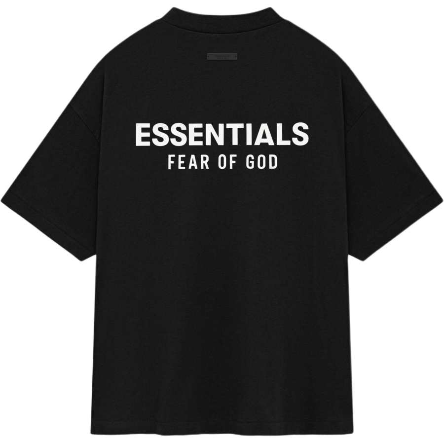Fear Of God Essentials jersey crew-neck T-shirt