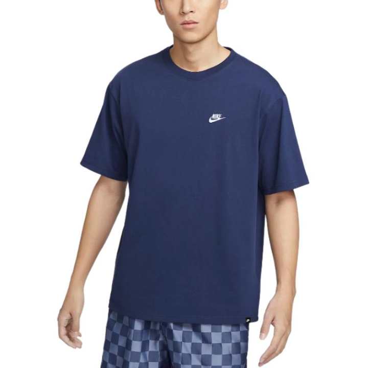 Nike Nike T Shirt Men's Dark Navy Blue