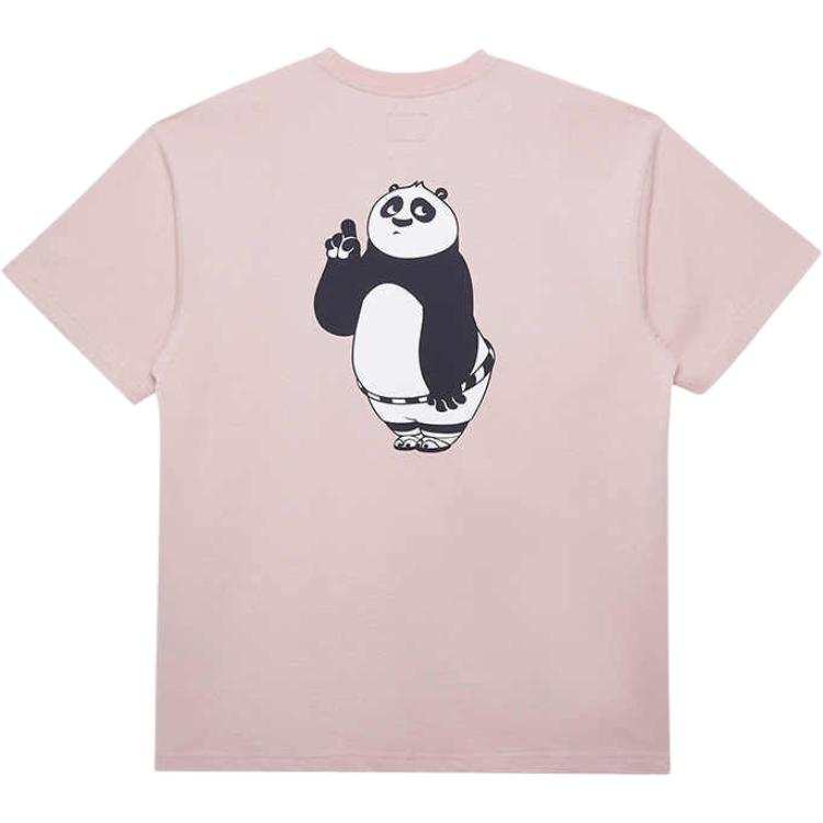 New Era FW24 T-Shirt Unisex Pink