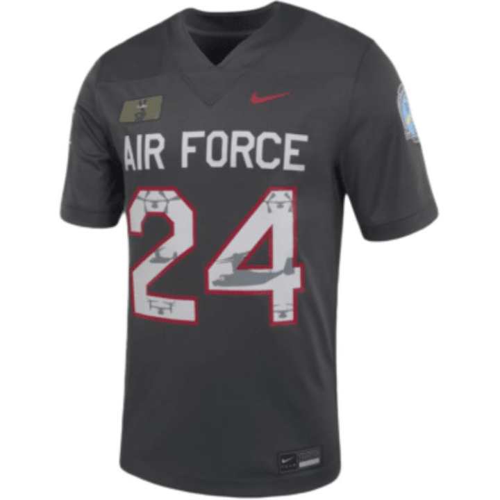 Nike Nike Air Force Men's Nike College Football Replica Jersey