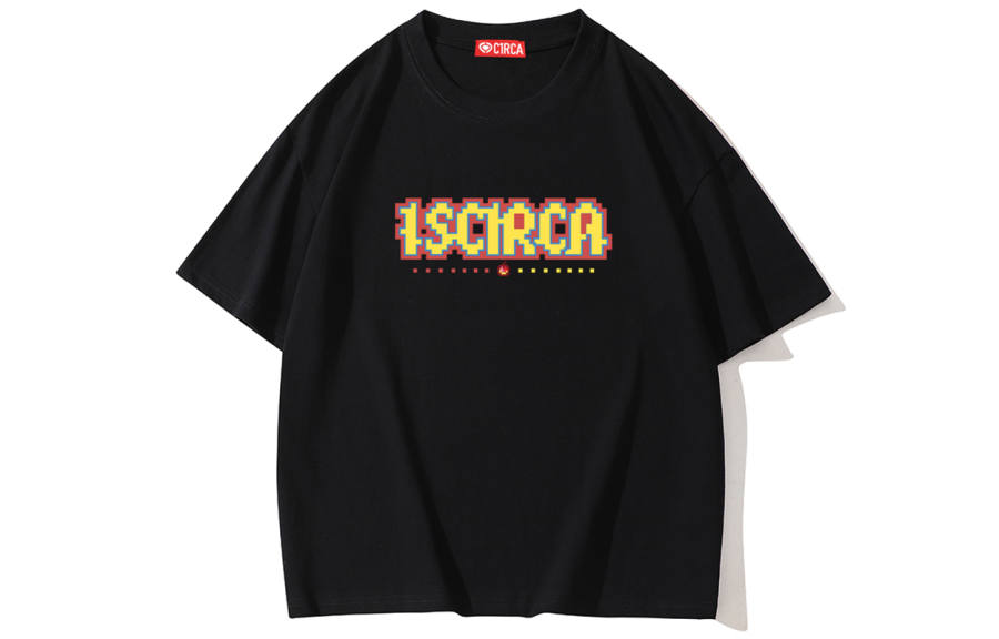 C1RCA T Shirts Unisex Crew Neck Moderate Straight Fit