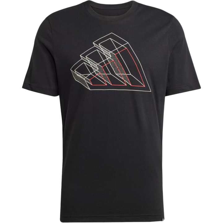 Adidas Adidas Free Shipping With AdiClub Tech Outline Graphic Tee