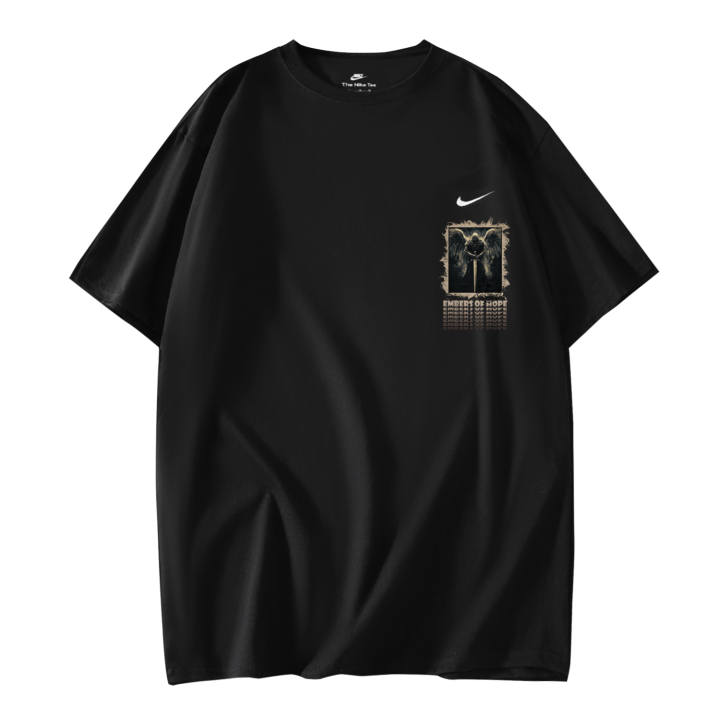 Nike Nike Sportswear T Shirt Unisex Black
