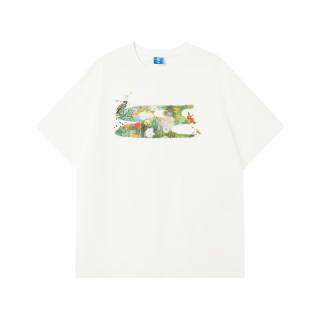 Crying Center Short Sleeved T Shirts Unisex