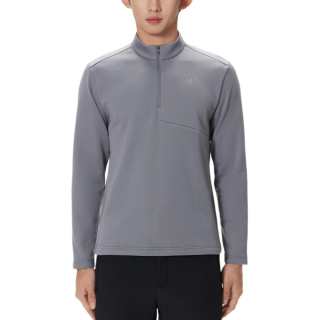 KOLON SPORT T Shirts Men's Stand Collar Thickened