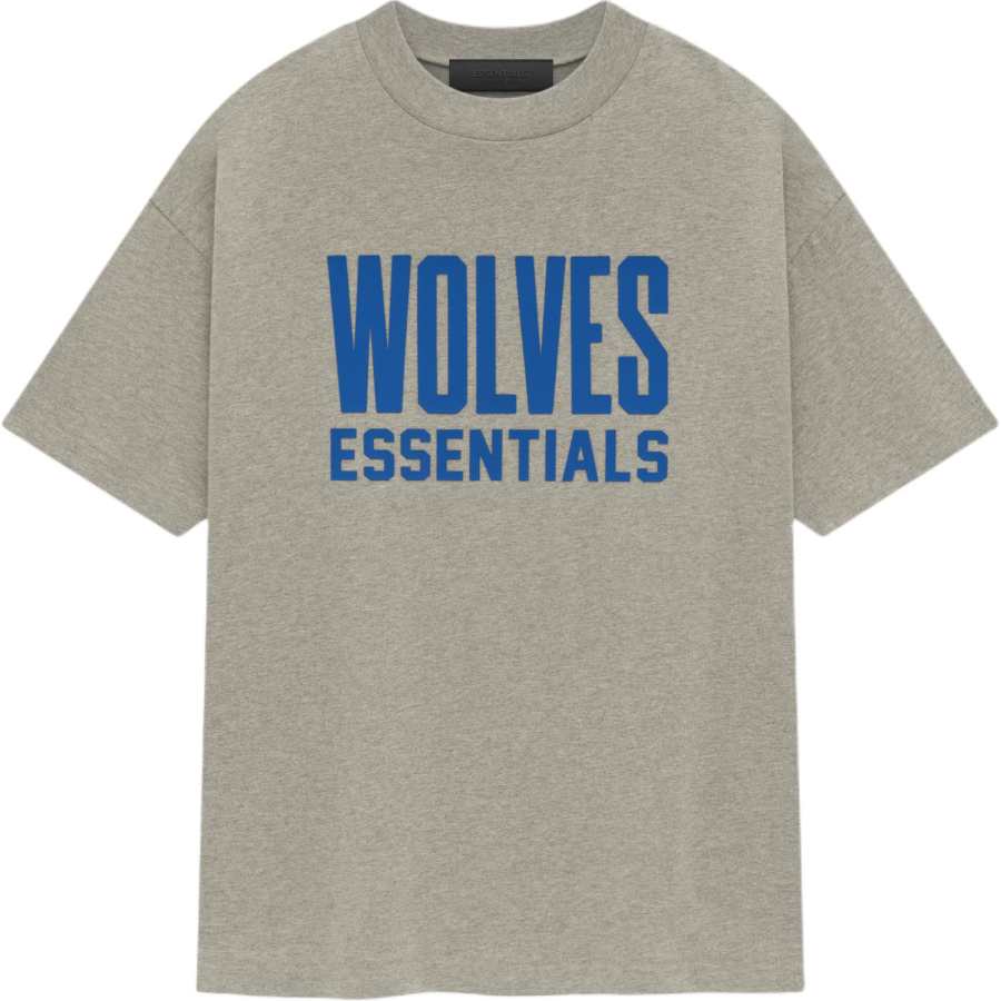 Fear Of God Essentials Wolves Tee