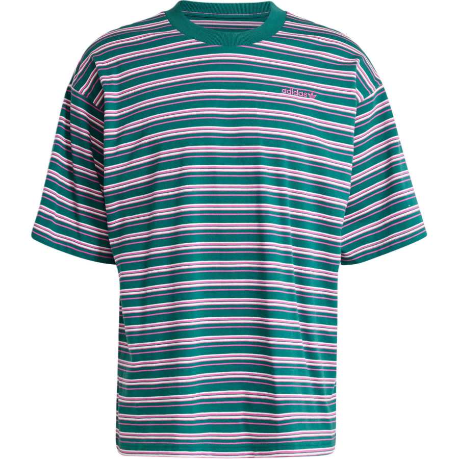 Adidas Adidas T Shirt Men's Forest Green