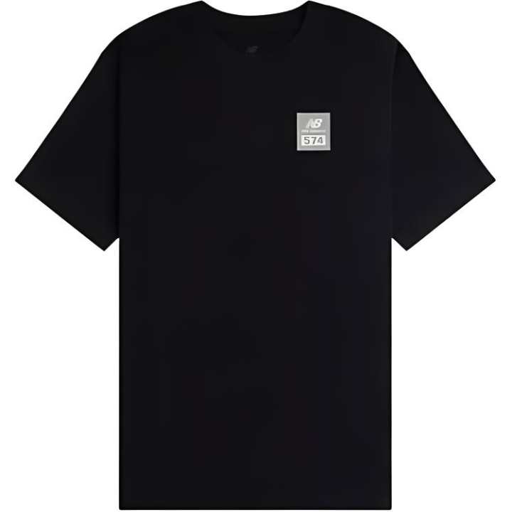 New Balance New Balance NB 574 Regular T Shirt Men's Black