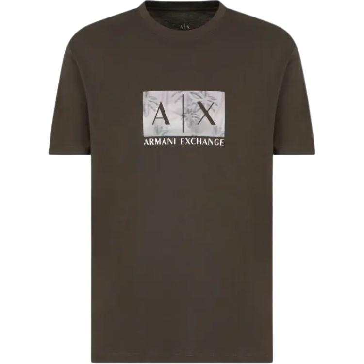 ARMANI EXCHANGE ARMANI EXCHANGEAE T Shirt Men's Green