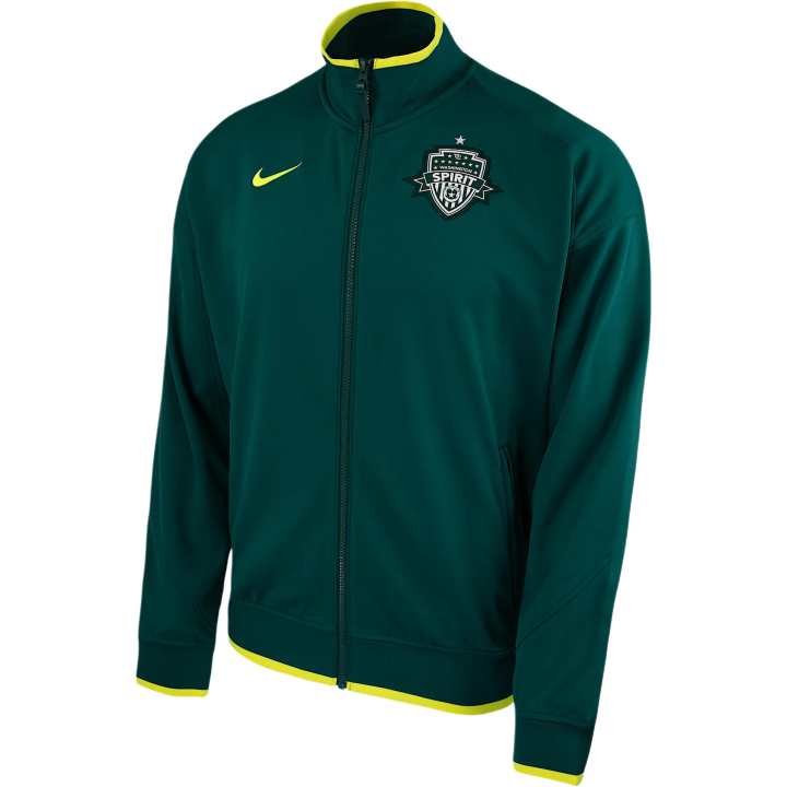 Nike Nike Washington Spirit Nike Nwsl Anthem Jacket