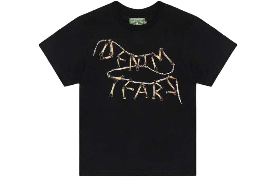 Denim Tears Denim Tears Chicken Bone Tee