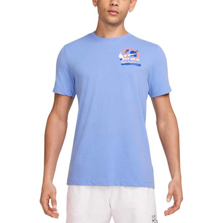 Nike Nike Court Men's Dri-FIT Tennis T-Shirt