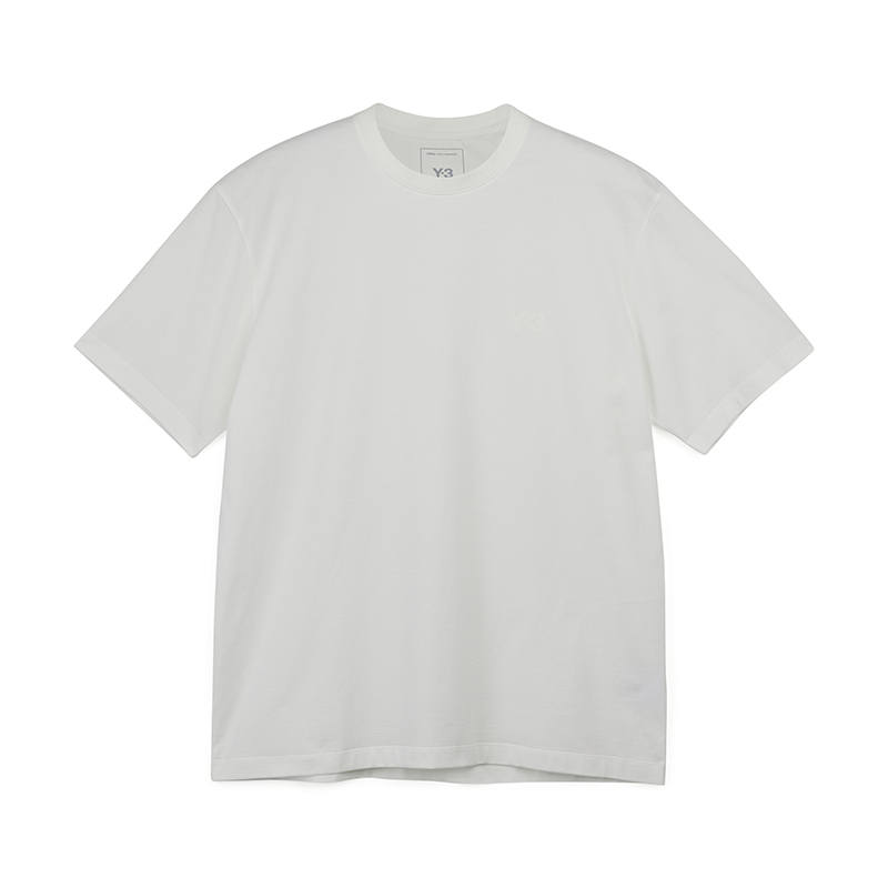Y-3 Y-3 Regular Short-Sleeved T-Shirt