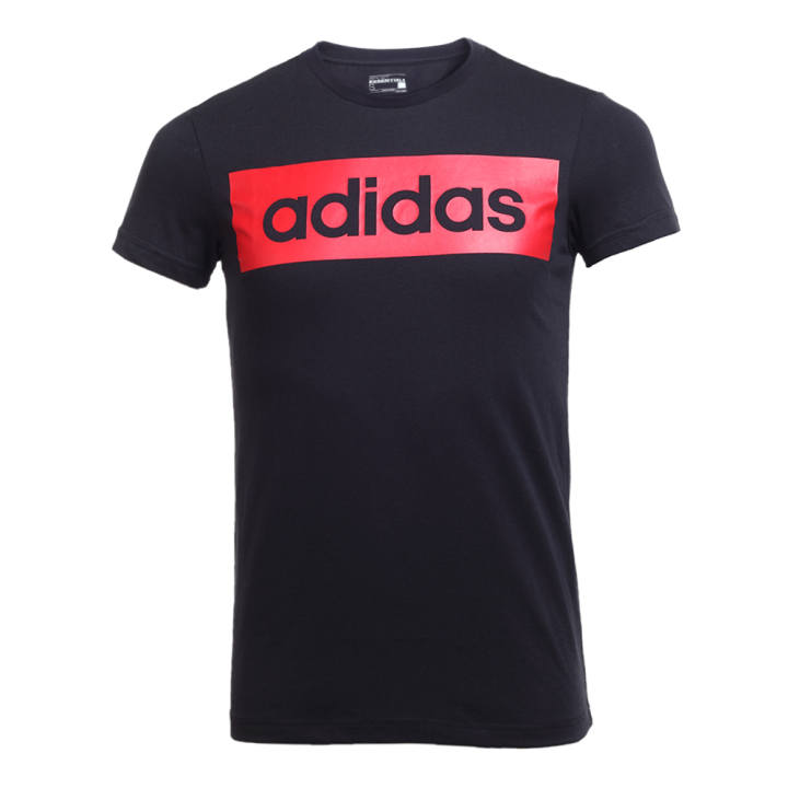 Adidas Adidas SportESSENTIALS T Shirt Men's Black