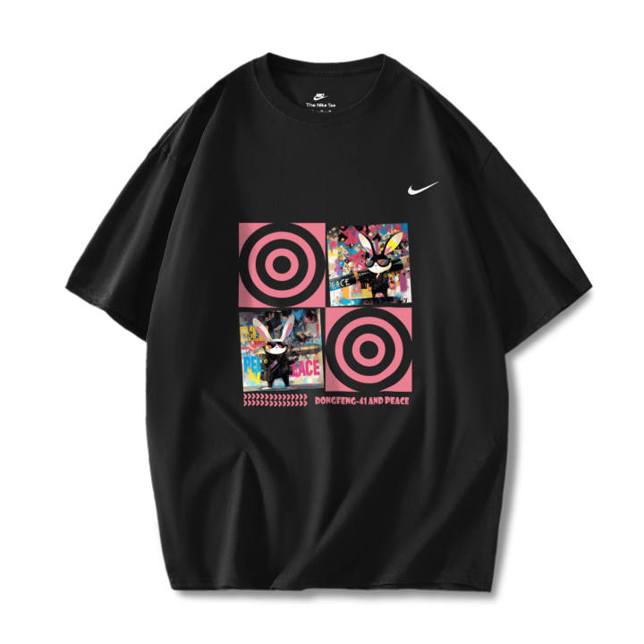 Nike Nike Sportswear T Shirt Unisex Black