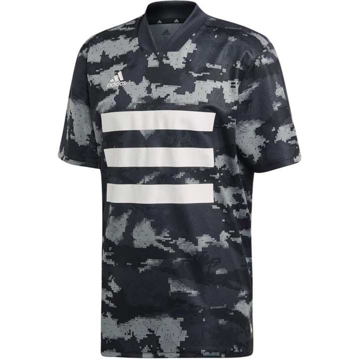 Adidas Adidas T Shirts Men's Black V Neck Moderate