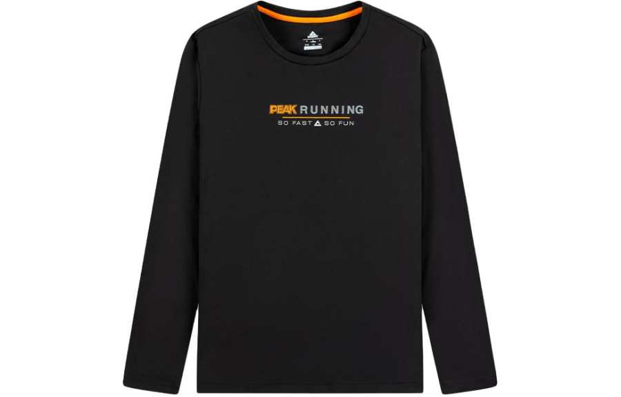 PEAK PEAK Regular T-Shirt Men's Black
