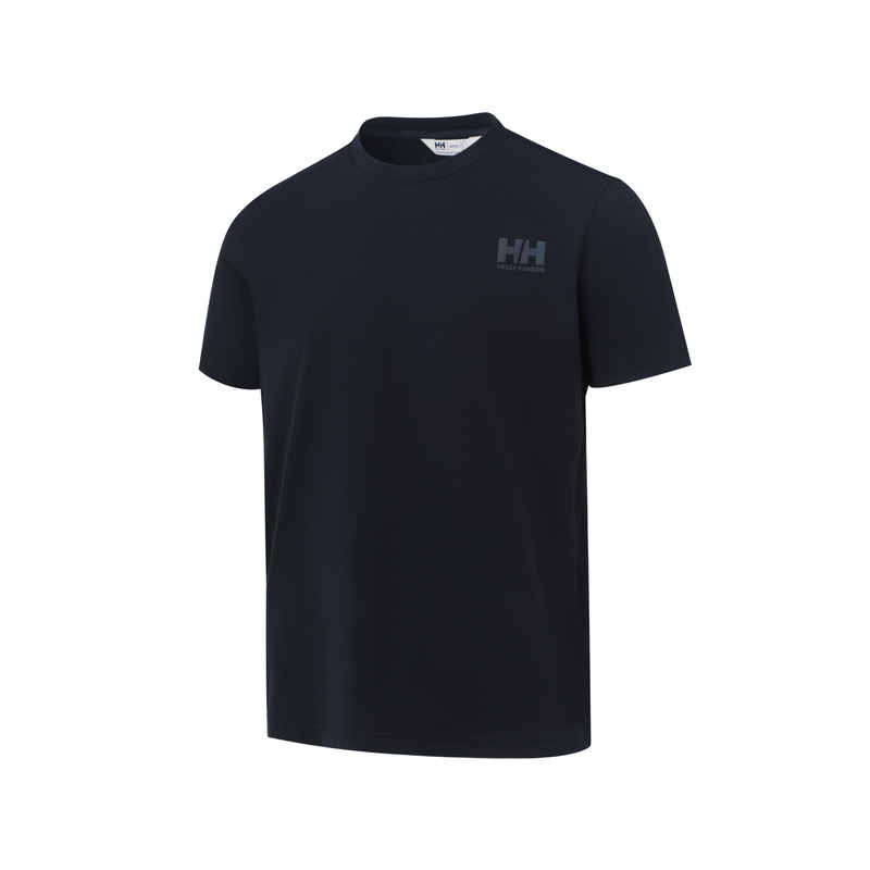 HELLY HANSEN HELLY HANSEN T Shirts Unisex Crew Neck Moderate