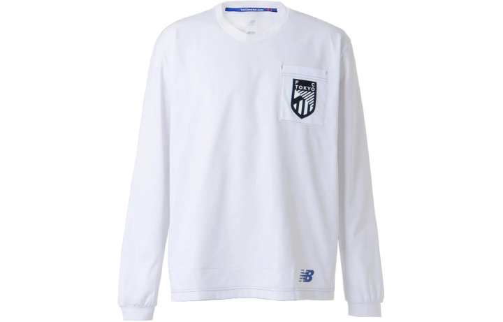 New Balance New Balance T Shirt Men's White