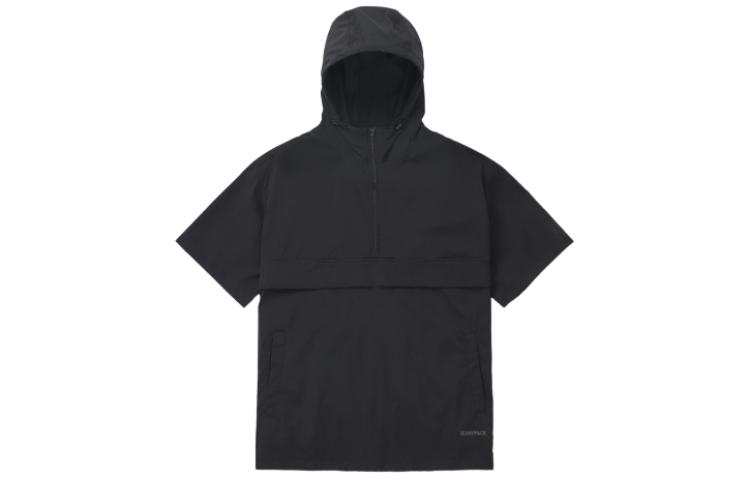 KOLON SPORT T Shirts Men's Hooded Non Detachable Moderate