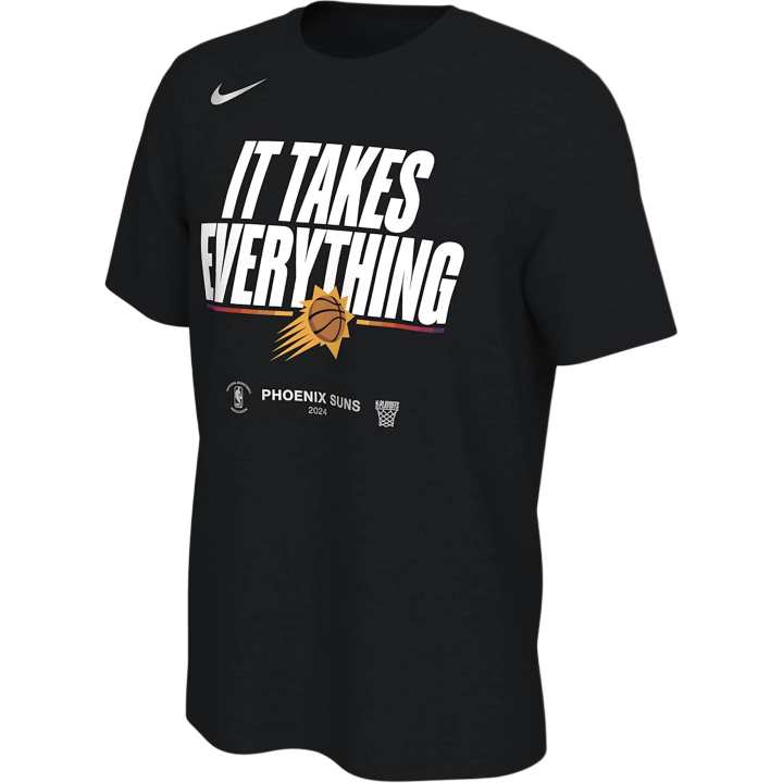 Nike Nike Phoenix Suns Men's Nike Nba T-Shirt