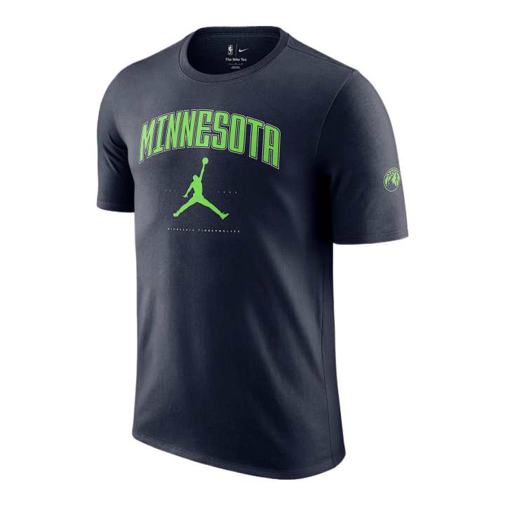 Nike Nike Minnesota Timberwolves Essential Men's Nike Nba T-Shirt