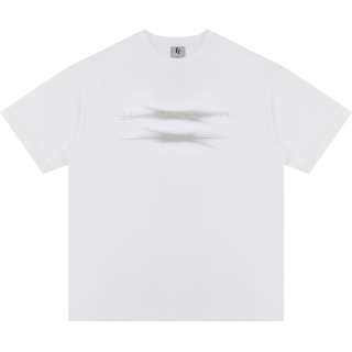 FDR T Shirts Unisex Crew Neck Moderate Straight Fit