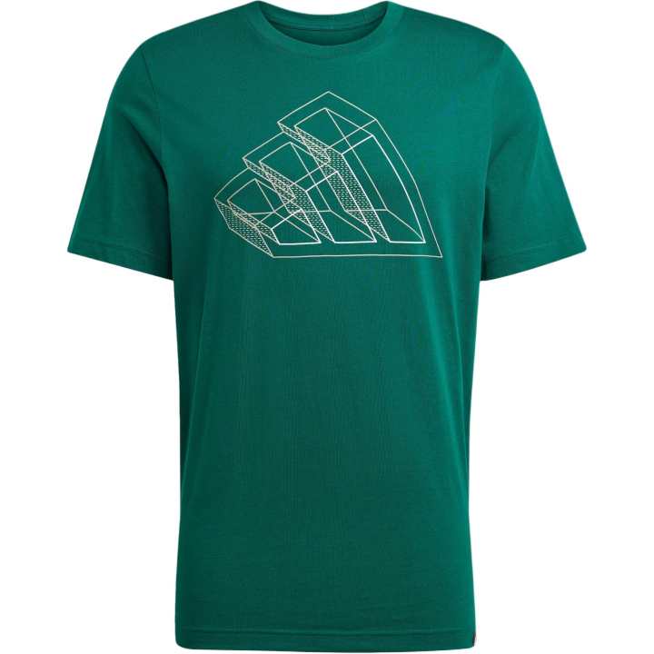 Adidas Adidas Free Shipping With AdiClub Tech Outline Graphic Tee