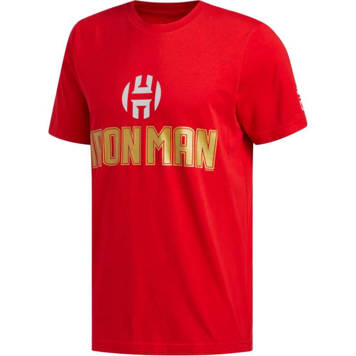 Adidas Adidas x MARVEL/, HRDN IM T Shirt Men's Red