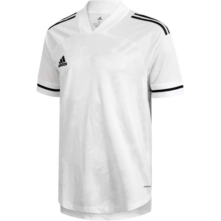 Adidas Adidas T Shirts Men's White V Neck Moderate