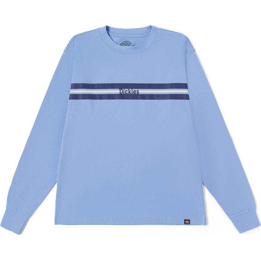 Dickies x TOM KNOX, T Shirt Unisex Noke Blue