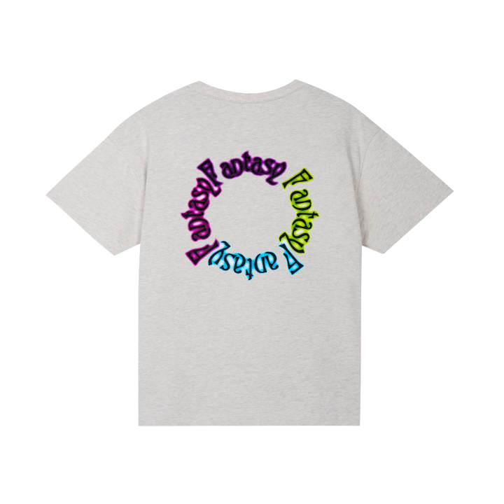 Nike Nike T Shirt Unisex Heather Gray