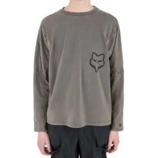 KIKO KOSTADINOV Fox Racing Collaboration T Shirt Unisex Graphite