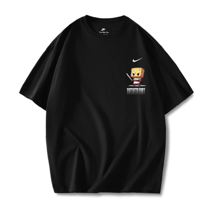 Nike Nike Sportswear T Shirt Unisex Black