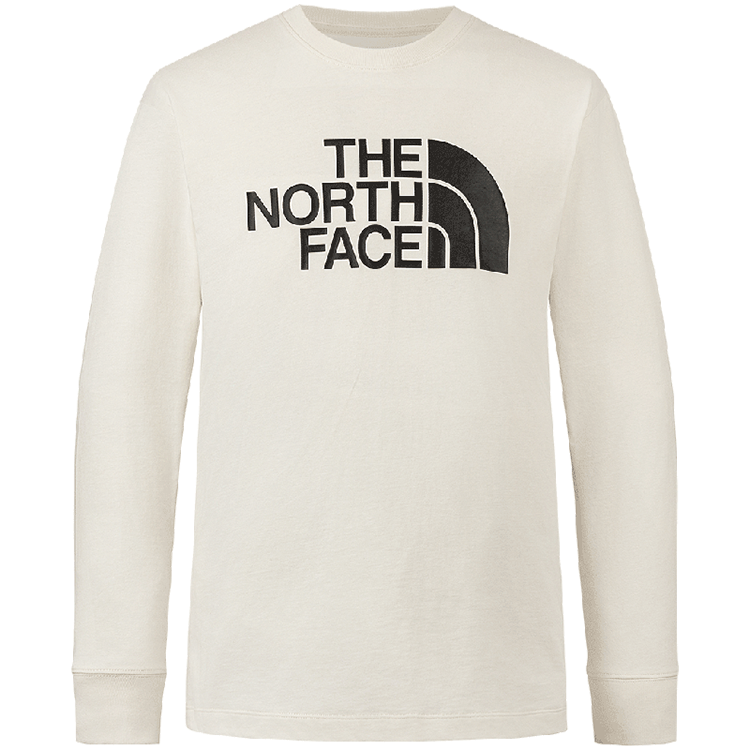 THE NORTH FACE T Shirt Unisex Dune White